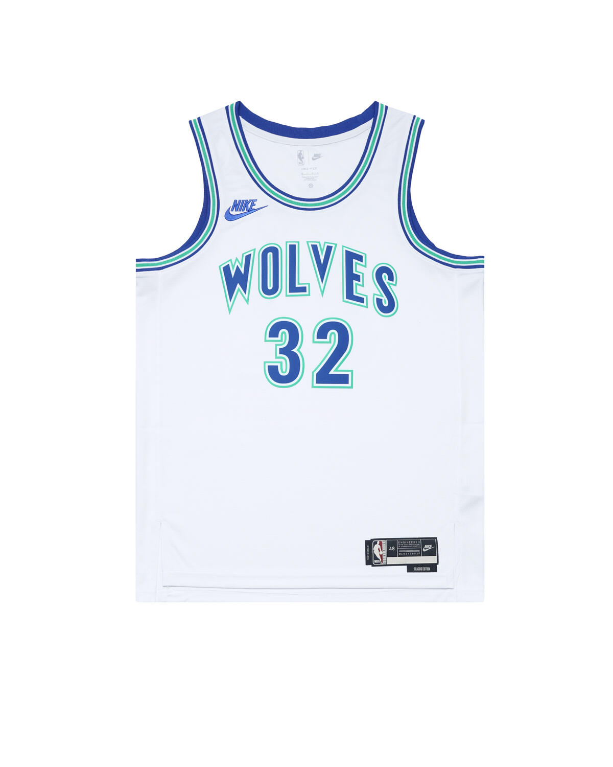 Nike timberwolves jersey sale